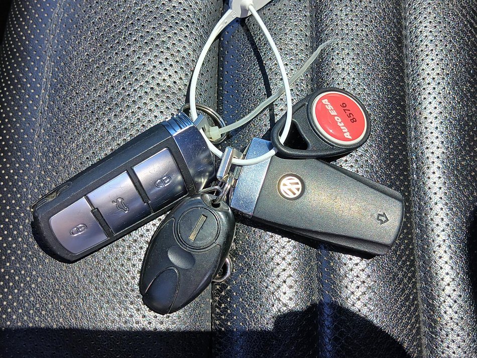 Volkswagen Passat 2.0 TDi 