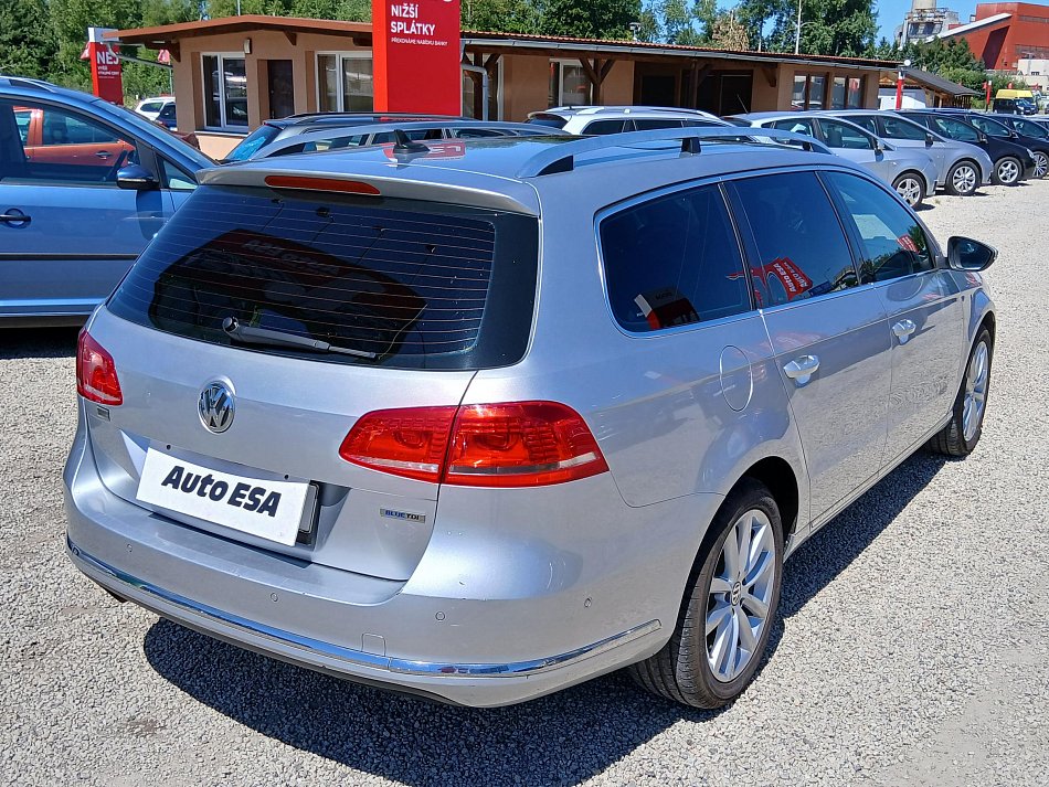 Volkswagen Passat 2.0 TDi 