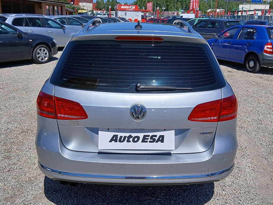 Volkswagen Passat 2.0 TDi 