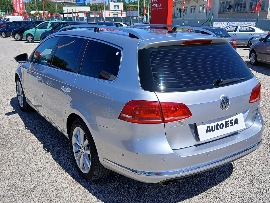 Volkswagen Passat 2.0 TDi 