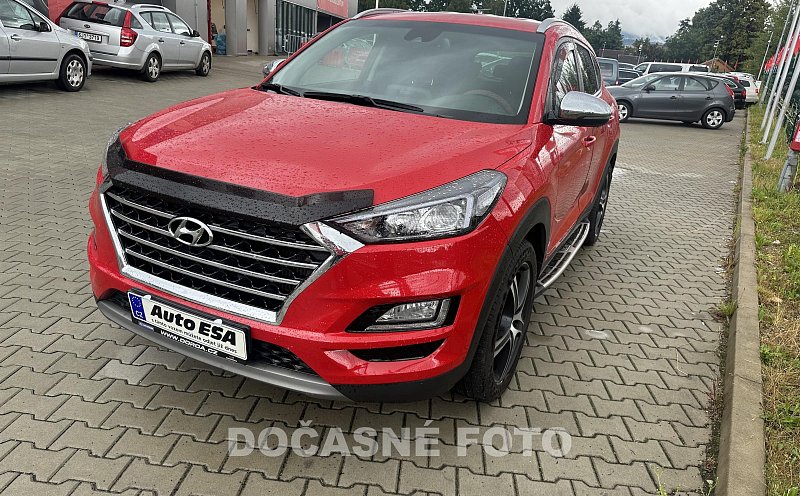 Hyundai Tucson 1.6 T-GDI 