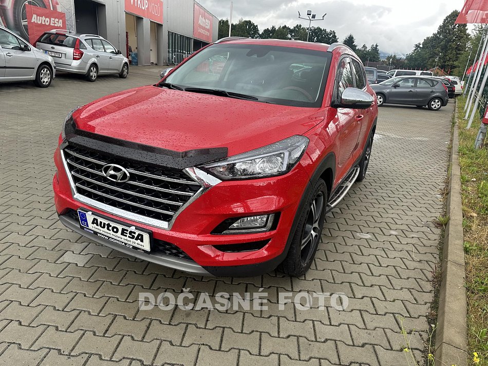 Hyundai Tucson 1.6 T-GDI 