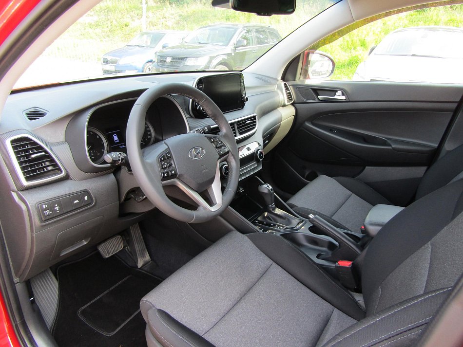 Hyundai Tucson 1.6 T-GDI 