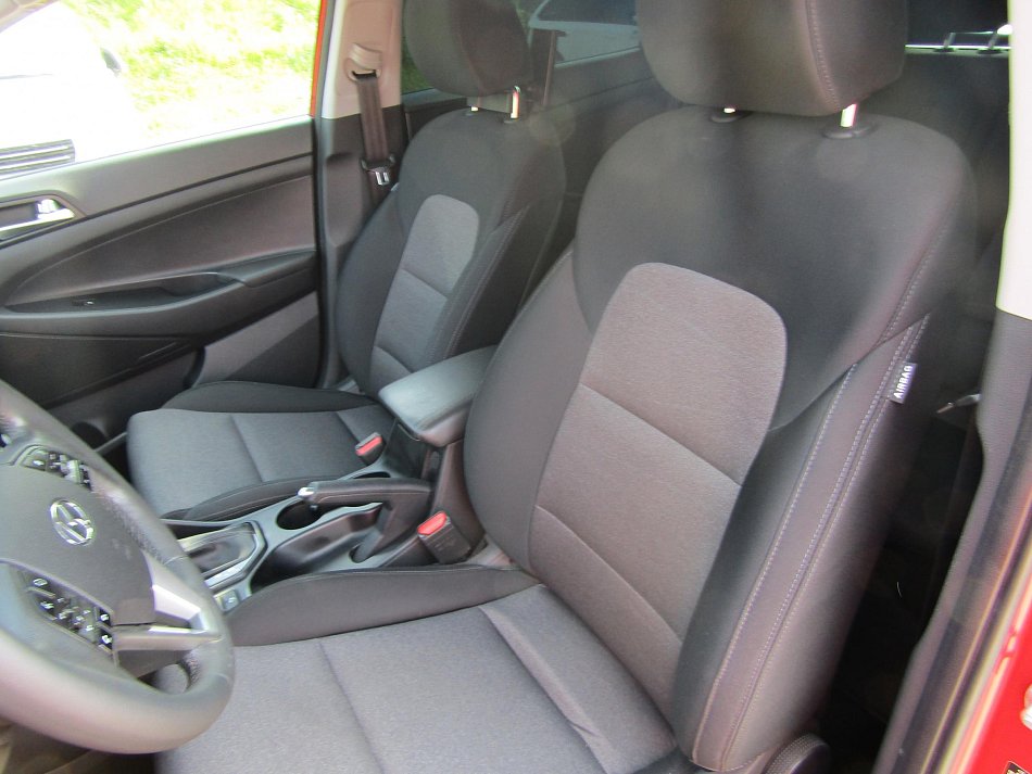 Hyundai Tucson 1.6 T-GDI 