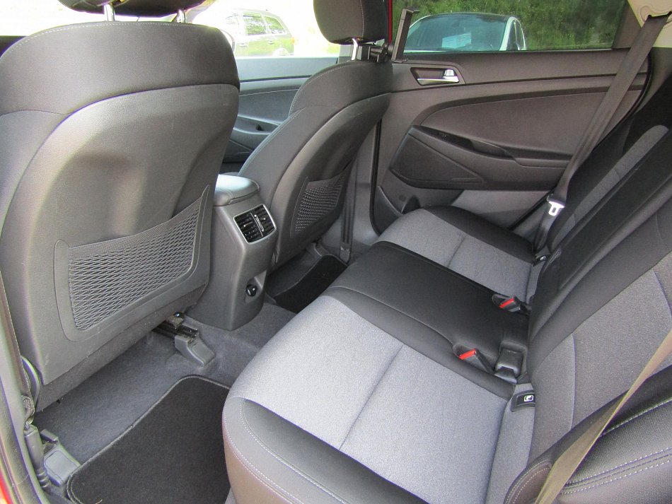 Hyundai Tucson 1.6 T-GDI 