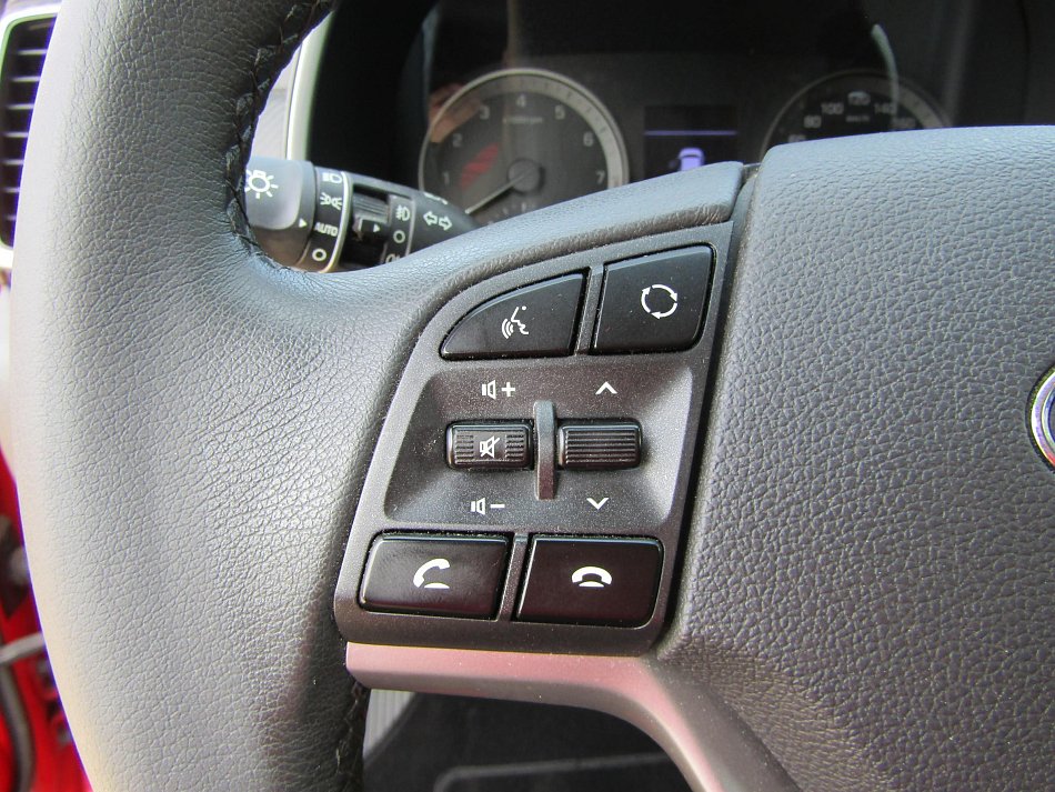 Hyundai Tucson 1.6 T-GDI 