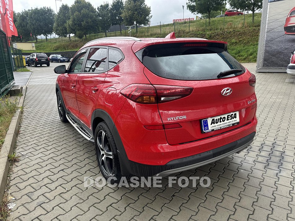 Hyundai Tucson 1.6 T-GDI 