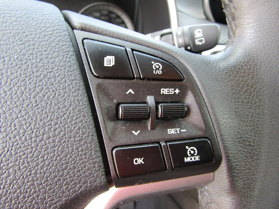 Hyundai Tucson 1.6 T-GDI 