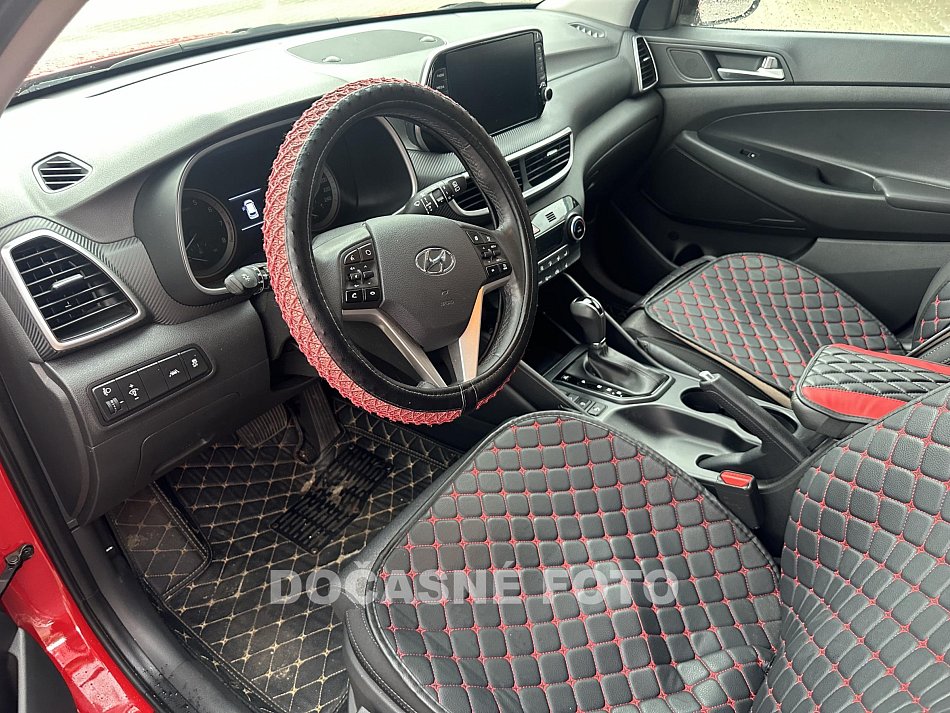 Hyundai Tucson 1.6 T-GDI 