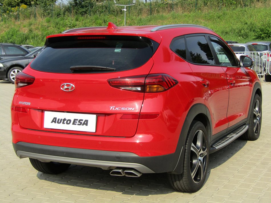 Hyundai Tucson 1.6 T-GDI 