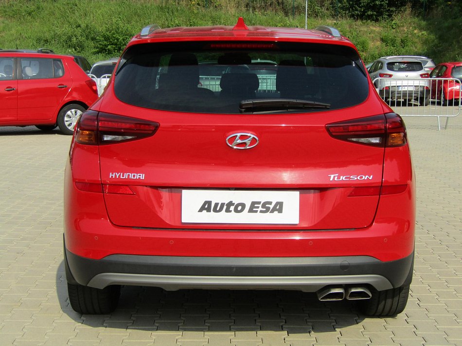 Hyundai Tucson 1.6 T-GDI 
