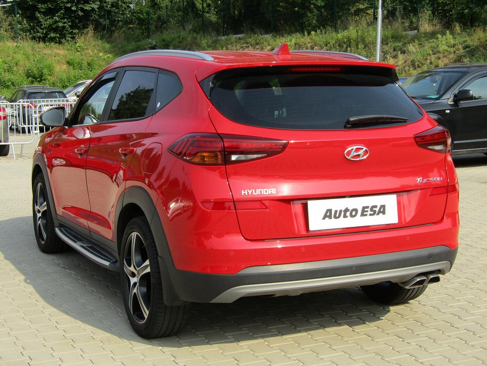 Hyundai Tucson 1.6 T-GDI 
