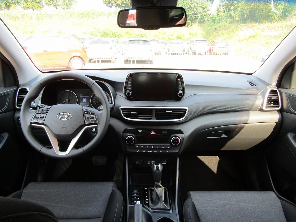 Hyundai Tucson 1.6 T-GDI 