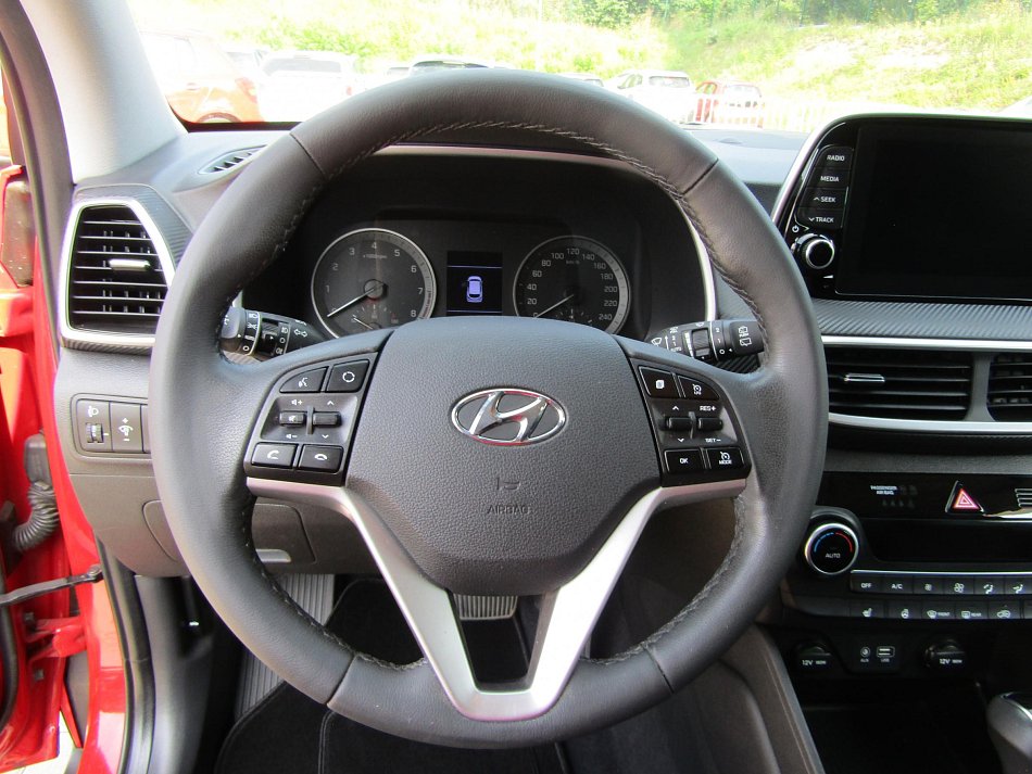 Hyundai Tucson 1.6 T-GDI 