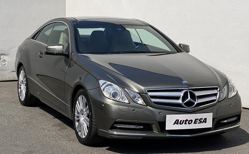 Mercedes-Benz Třída E 2.2 CDi  E220