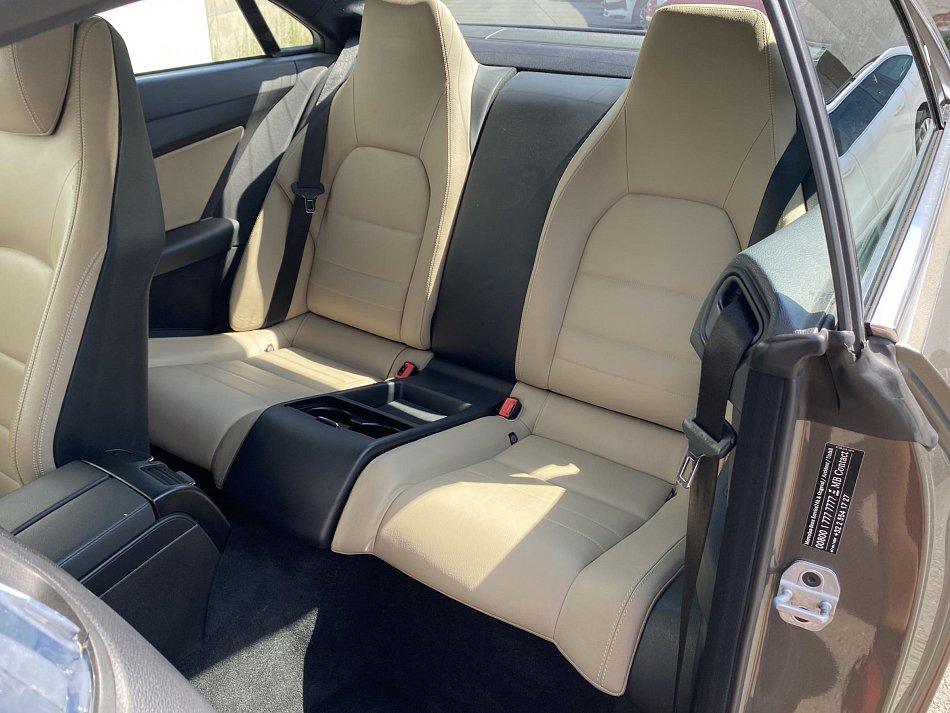 Mercedes-Benz Třída E 2.2 CDi  E220