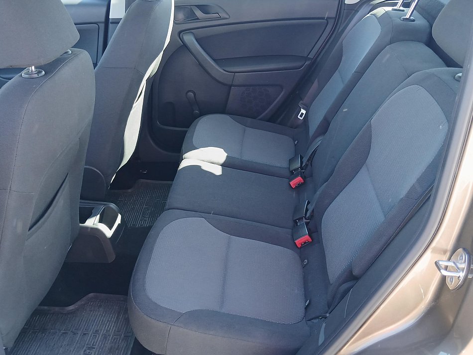 Škoda Yeti 1.6 TDi 