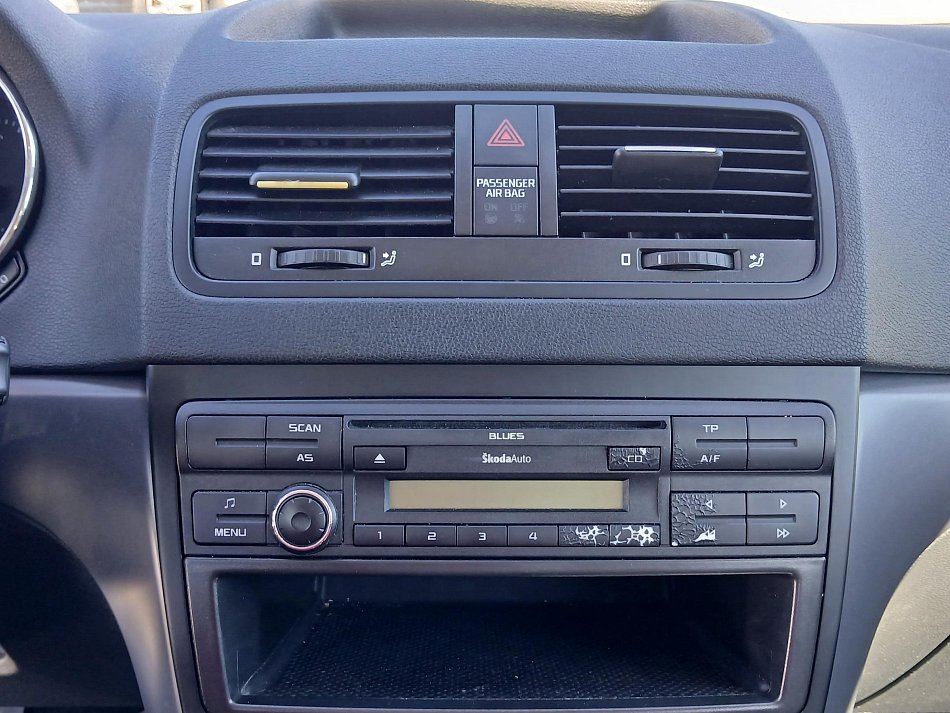 Škoda Yeti 1.6 TDi 
