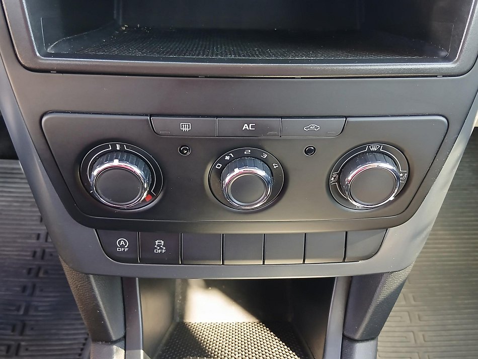 Škoda Yeti 1.6 TDi 