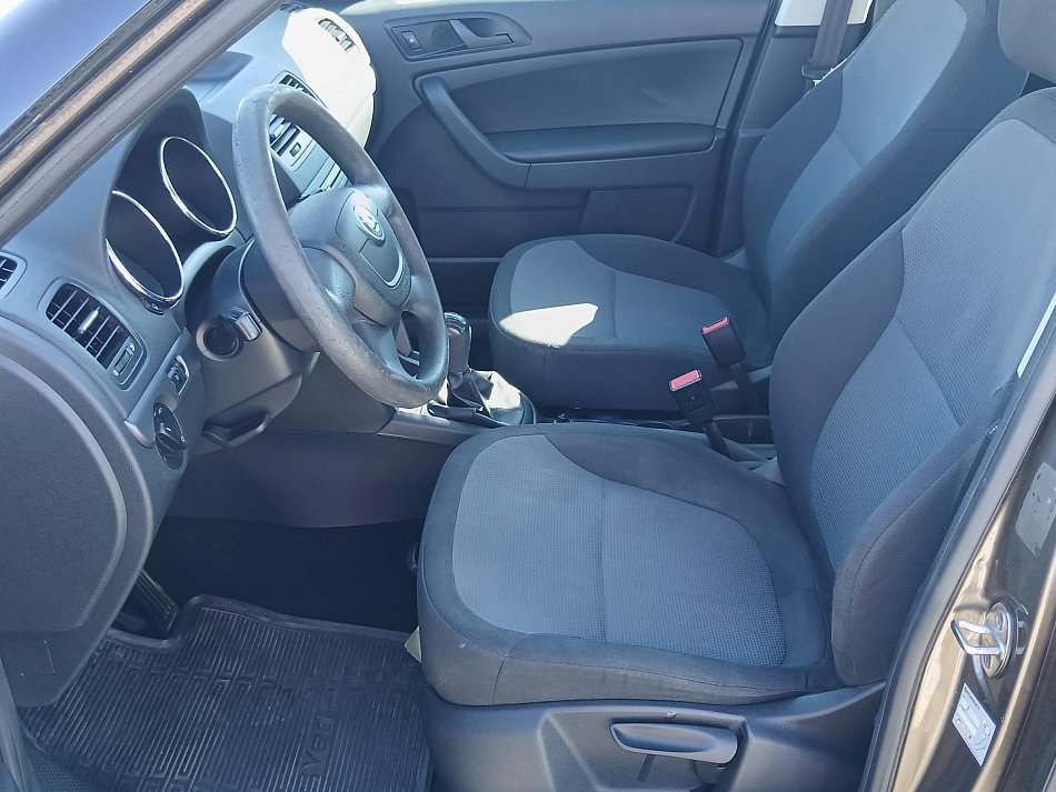Škoda Yeti 1.6 TDi 