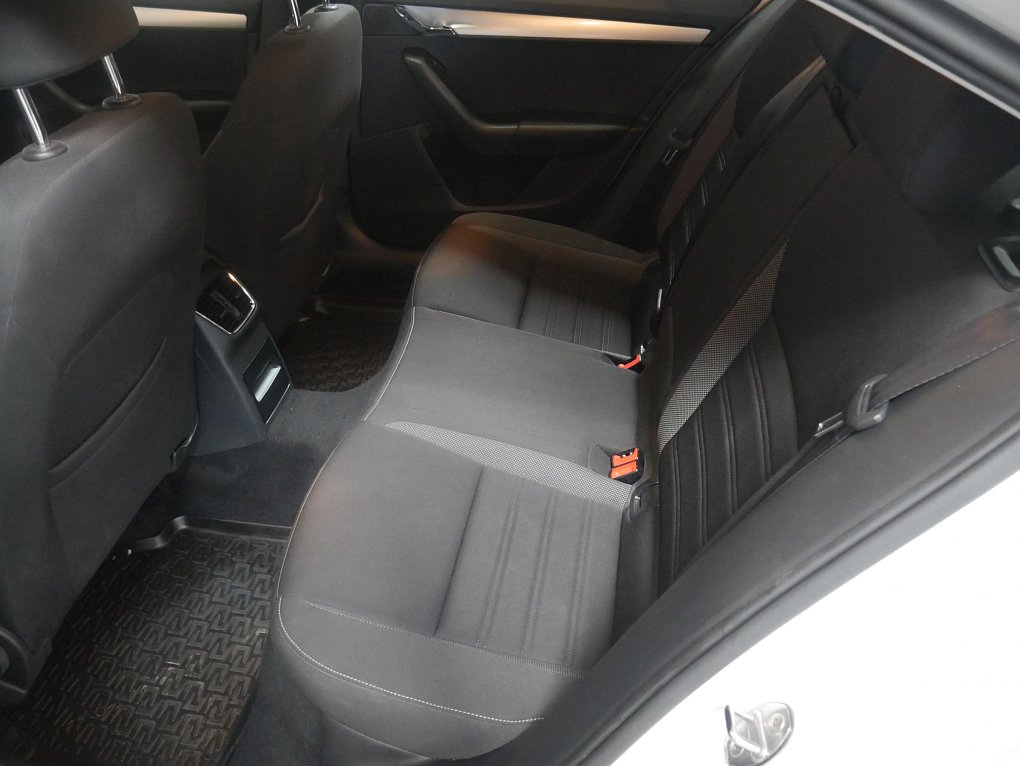 Škoda Octavia III 1.6 TDi Ambition