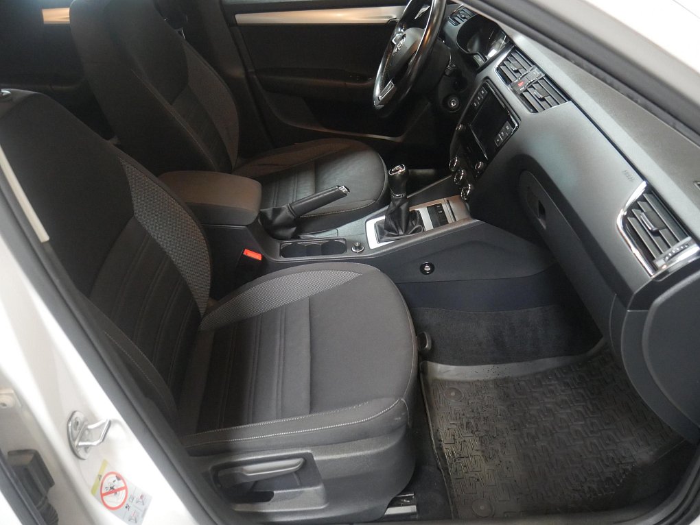 Škoda Octavia III 1.6 TDi Ambition