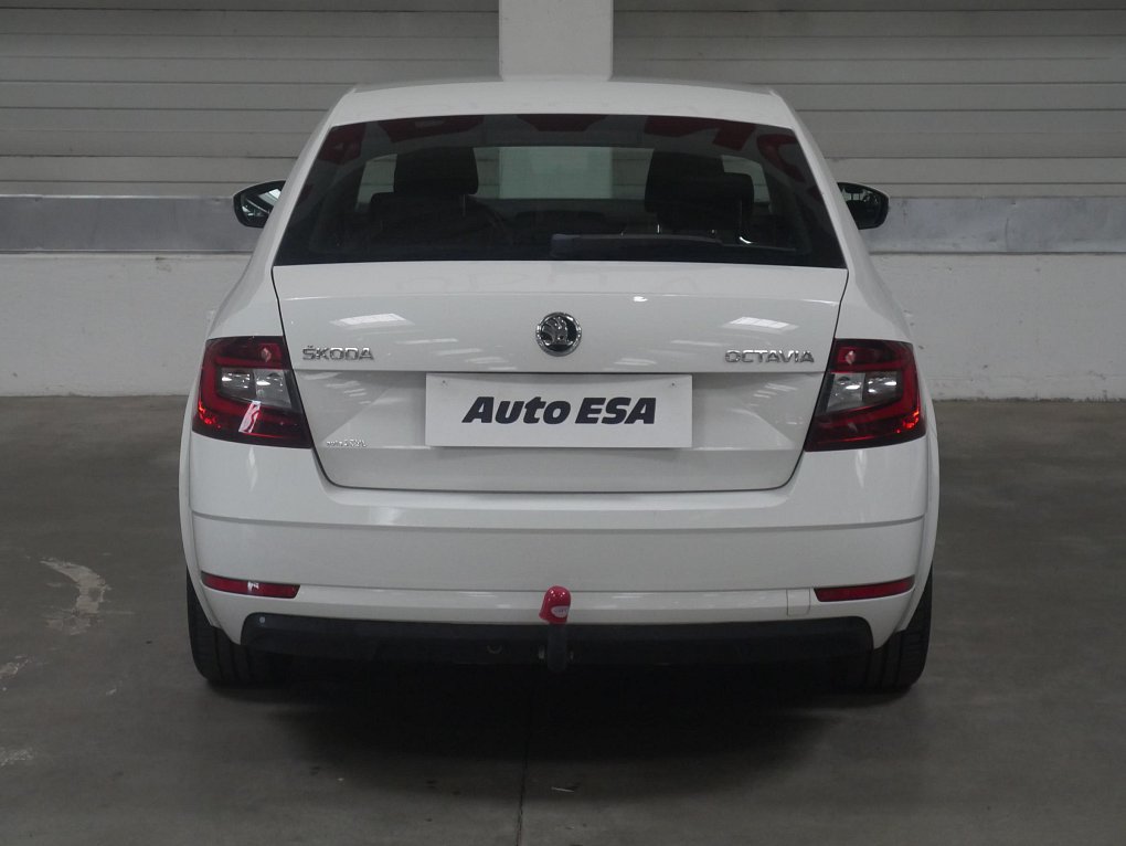 Škoda Octavia III 1.6 TDi Ambition