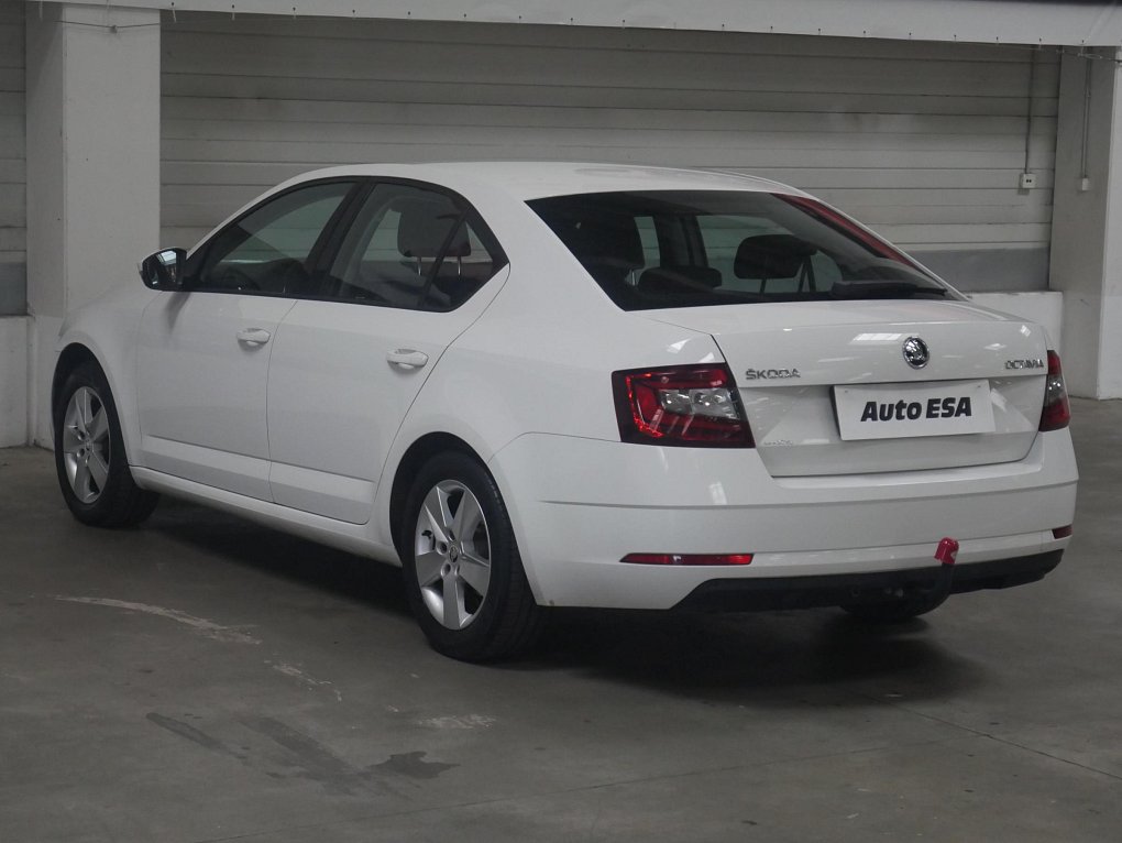 Škoda Octavia III 1.6 TDi Ambition