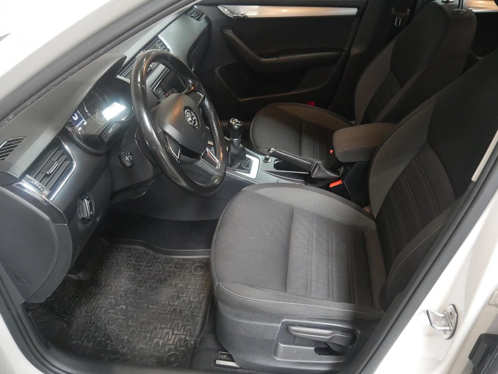 Škoda Octavia III 1.6 TDi Ambition