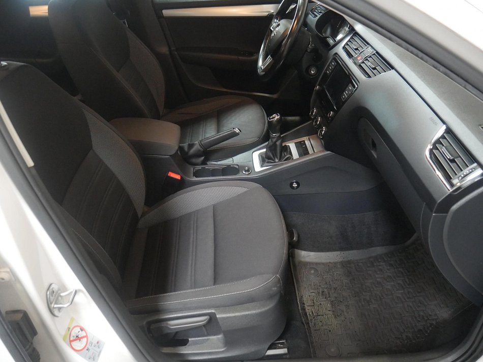 Škoda Octavia III 1.6 TDi 