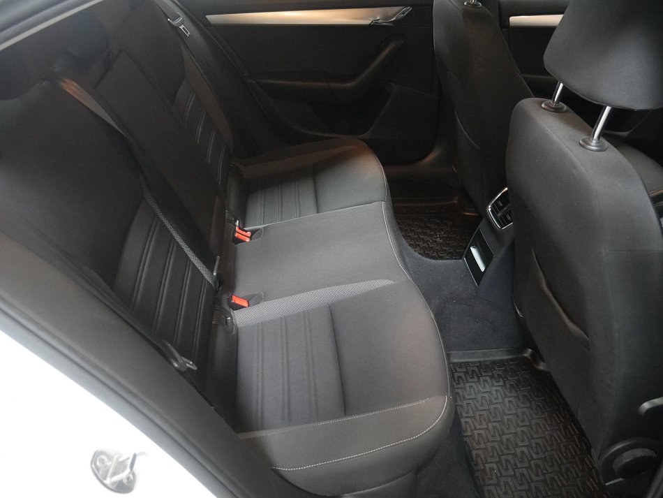 Škoda Octavia III 1.6 TDi 