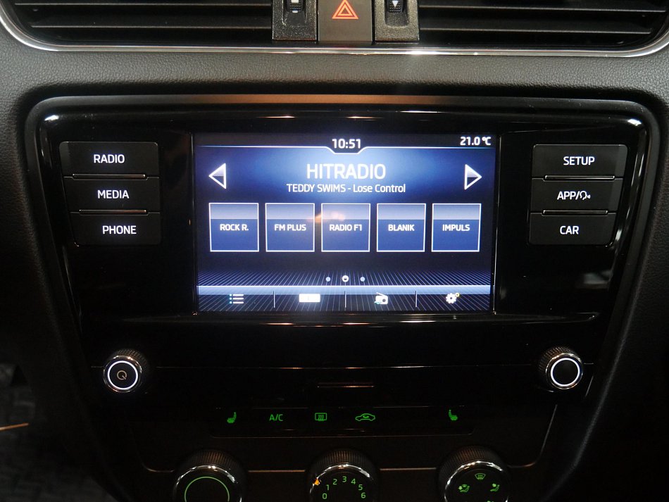 Škoda Octavia III 1.6 TDi 