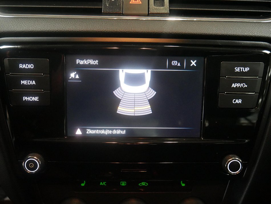 Škoda Octavia III 1.6 TDi 