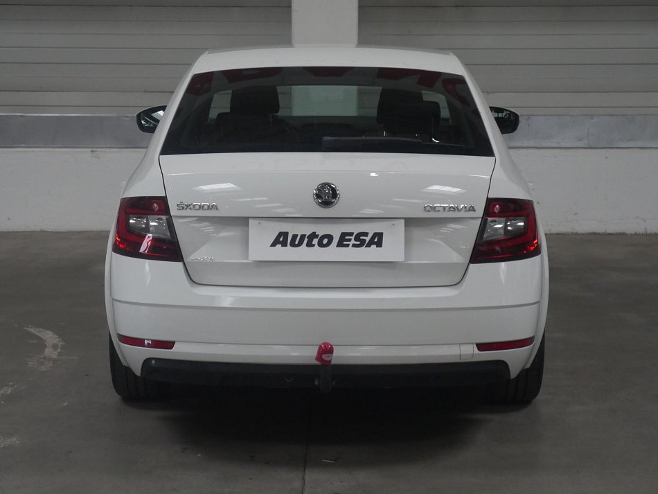 Škoda Octavia III 1.6 TDi 