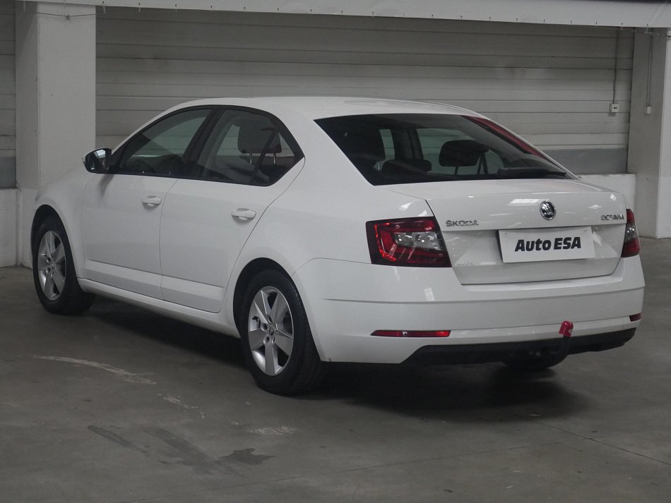 Škoda Octavia III 1.6 TDi 