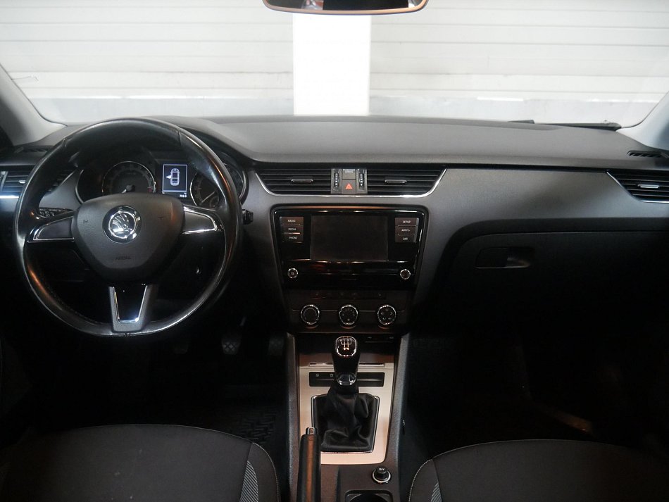 Škoda Octavia III 1.6 TDi 