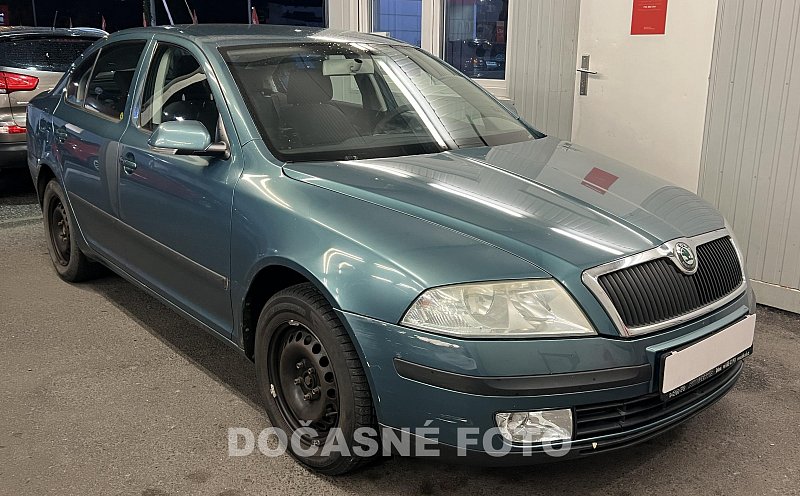 Škoda Octavia II 1.6MPi 