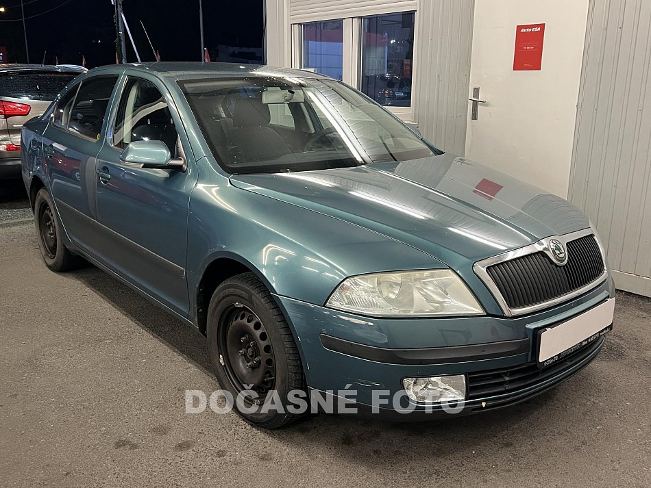 Škoda Octavia II 1.6MPi 