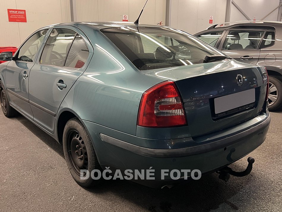 Škoda Octavia II 1.6MPi 