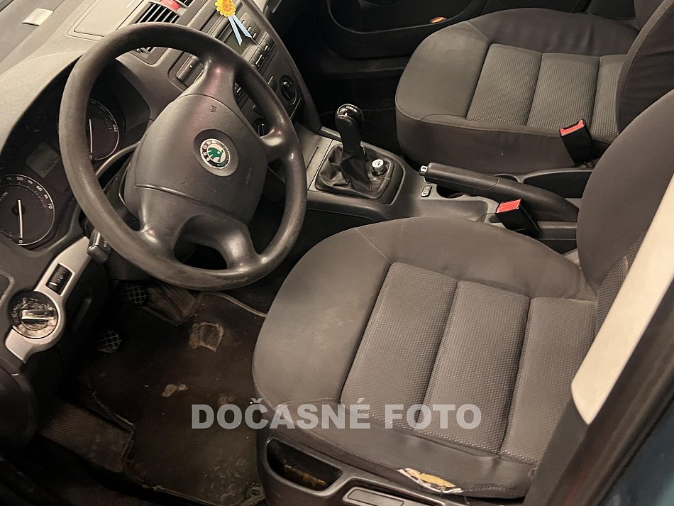 Škoda Octavia II 1.6MPi 