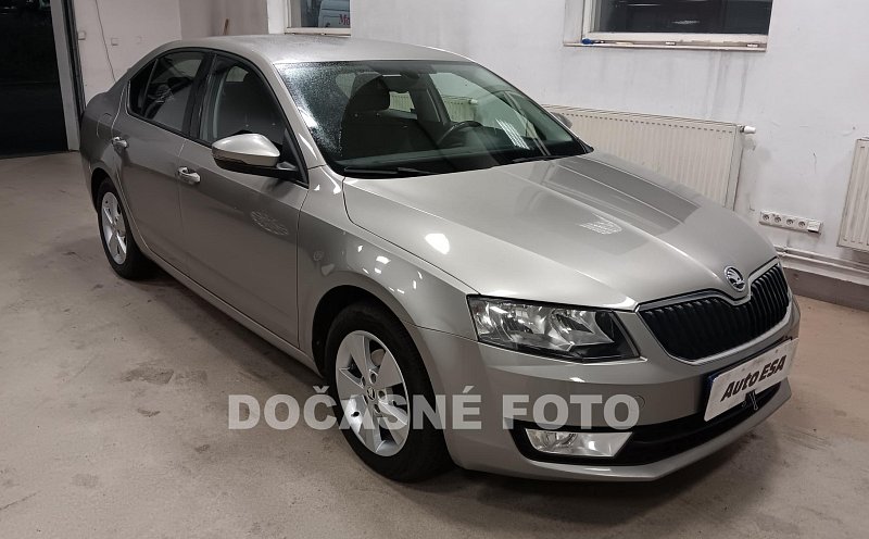 Škoda Octavia III 1.6TDi 