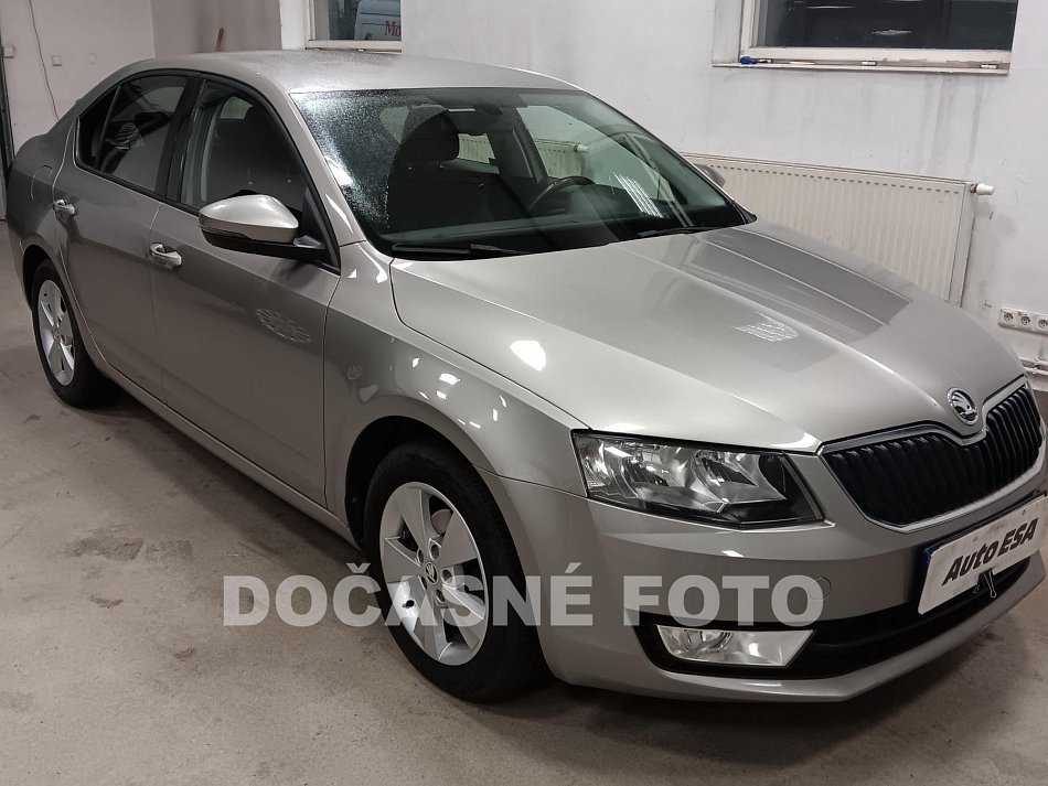 Škoda Octavia III 1.6TDi 