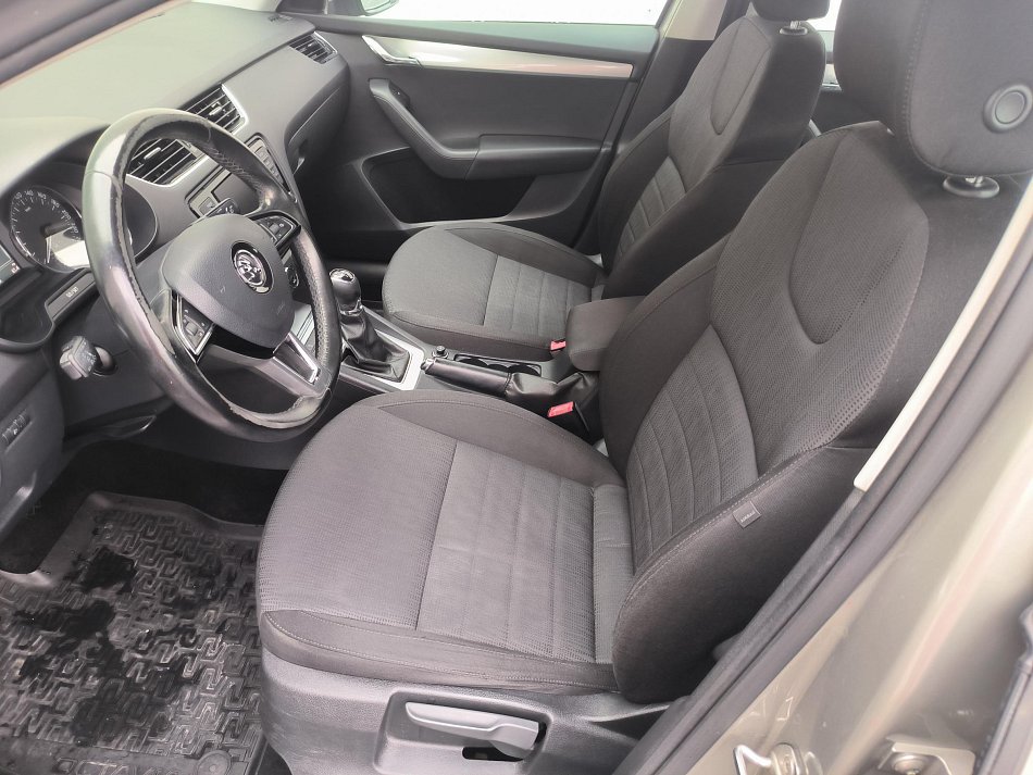 Škoda Octavia III 1.6TDi 