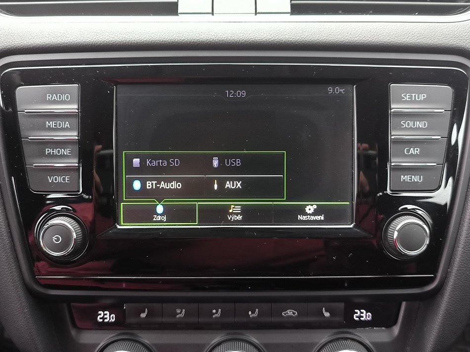 Škoda Octavia III 1.6TDi 