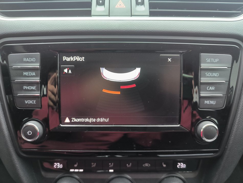 Škoda Octavia III 1.6TDi 