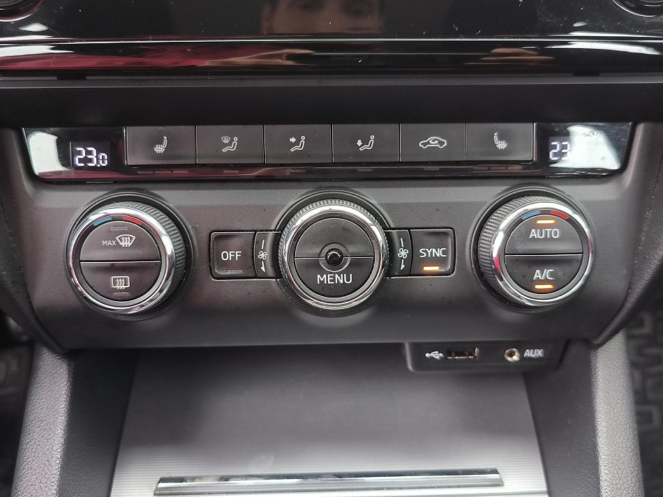 Škoda Octavia III 1.6TDi 