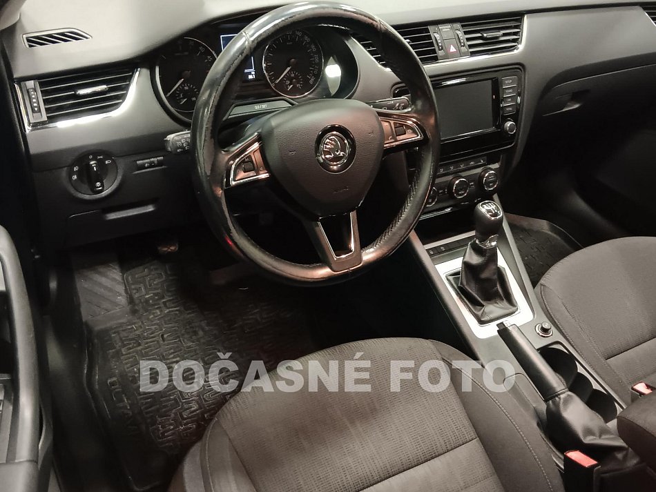 Škoda Octavia III 1.6TDi 