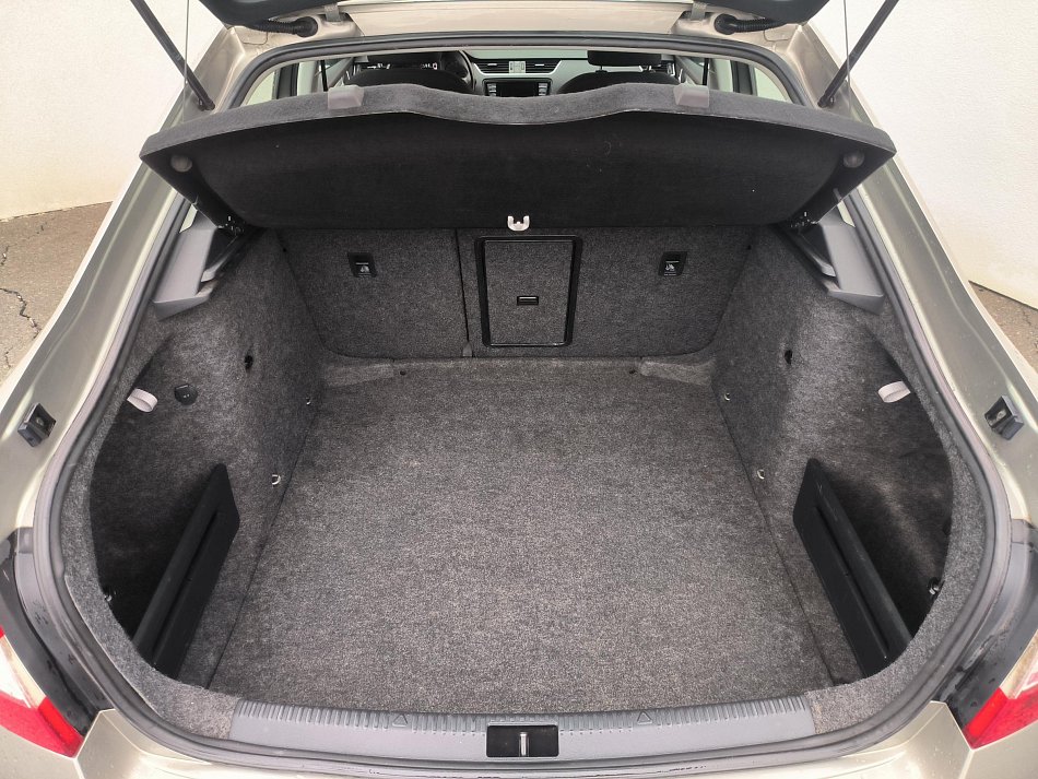 Škoda Octavia III 1.6TDi 