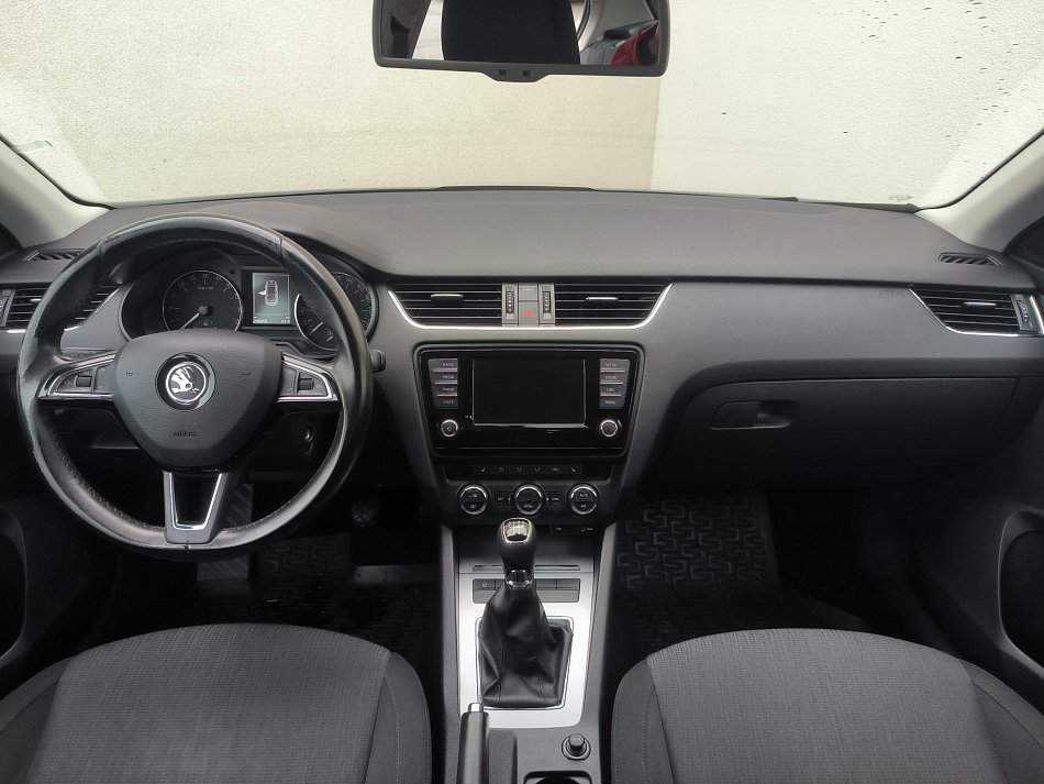 Škoda Octavia III 1.6TDi 