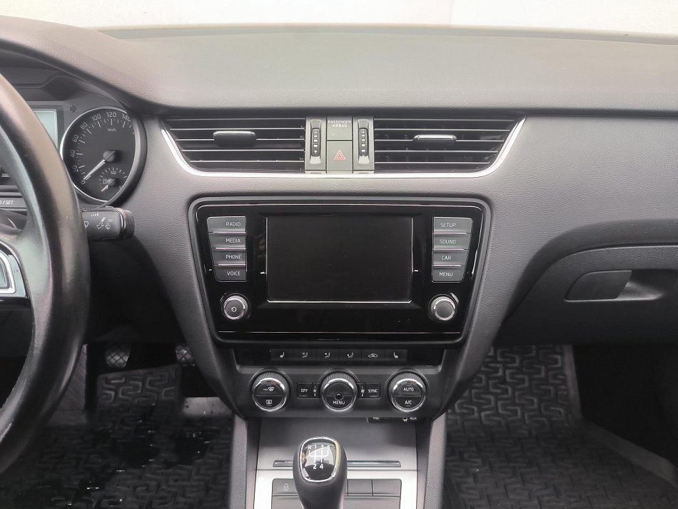 Škoda Octavia III 1.6TDi 